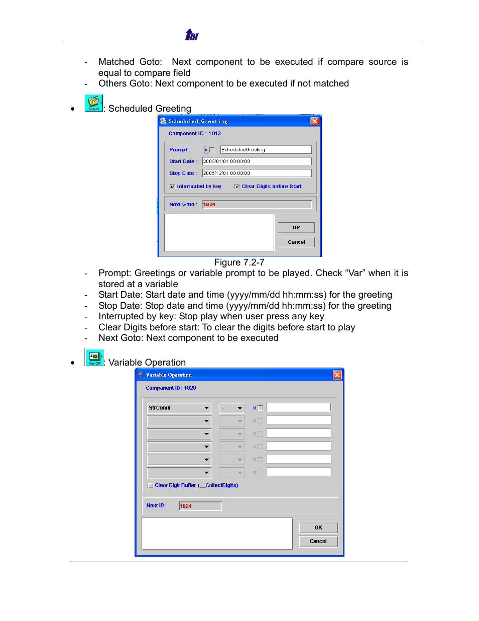 Welltech SIPPBX 6200 V.3.1.0 User Manual | Page 118 / 225