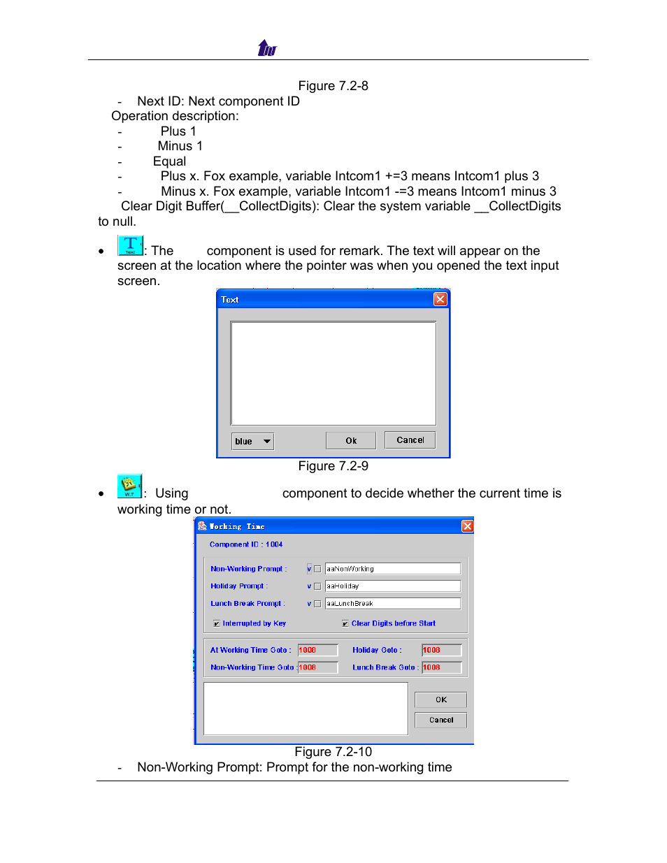 Welltech SIPPBX 6200 V.3.1.0 User Manual | Page 119 / 225