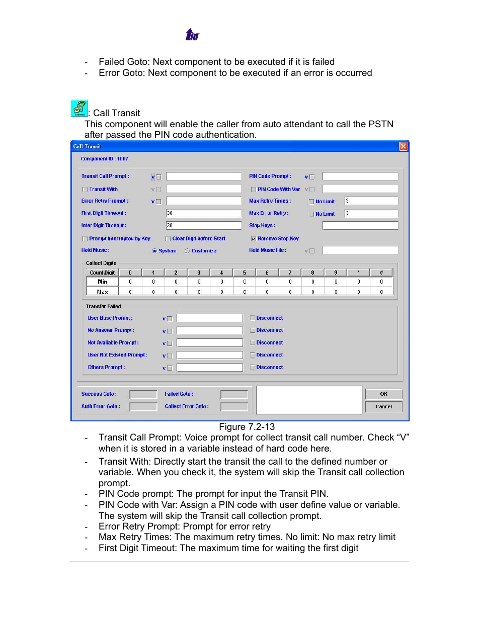 Welltech SIPPBX 6200 V.3.1.0 User Manual | Page 123 / 225