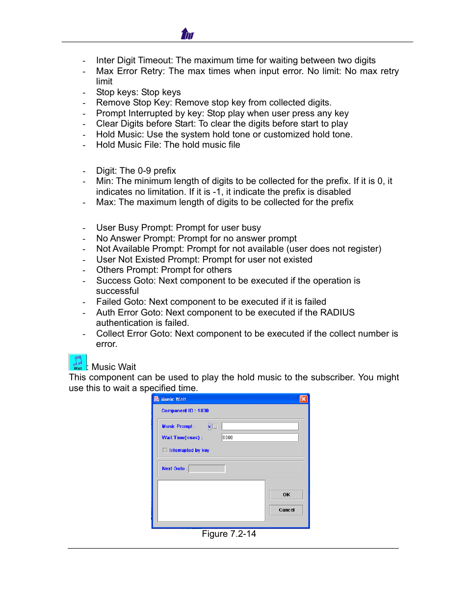 Welltech SIPPBX 6200 V.3.1.0 User Manual | Page 124 / 225