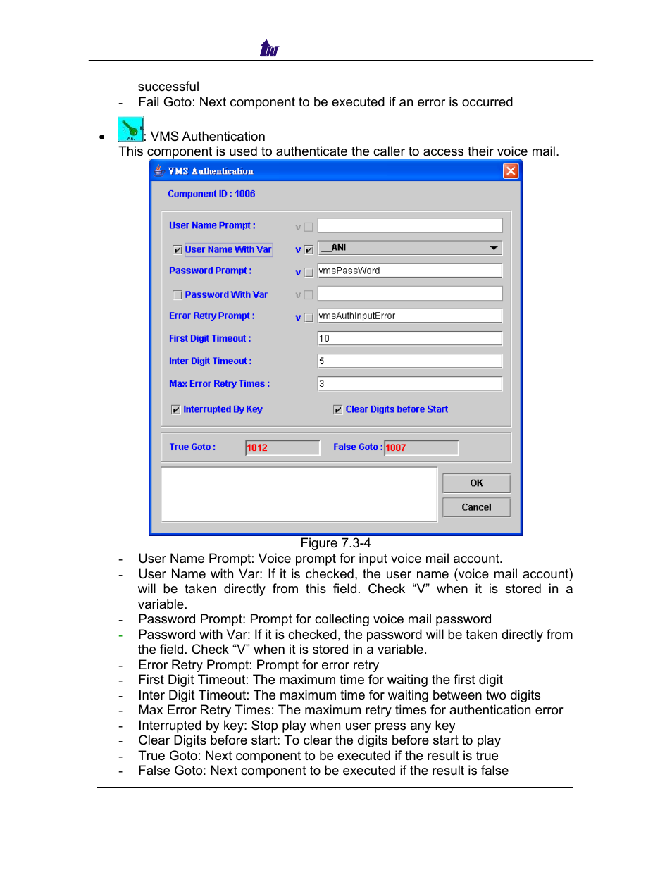 Welltech SIPPBX 6200 V.3.1.0 User Manual | Page 131 / 225