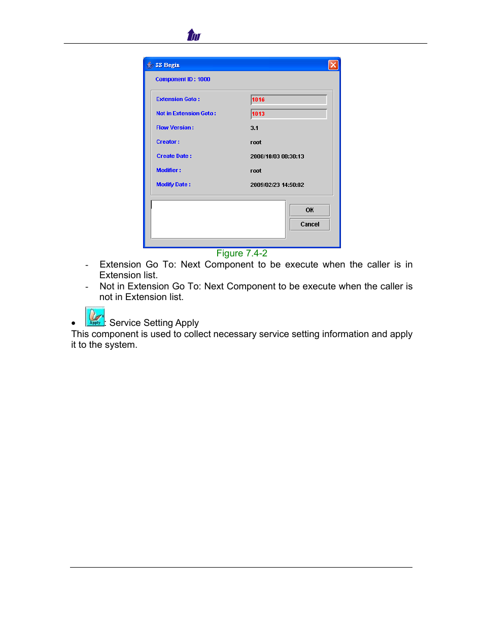 Welltech SIPPBX 6200 V.3.1.0 User Manual | Page 137 / 225