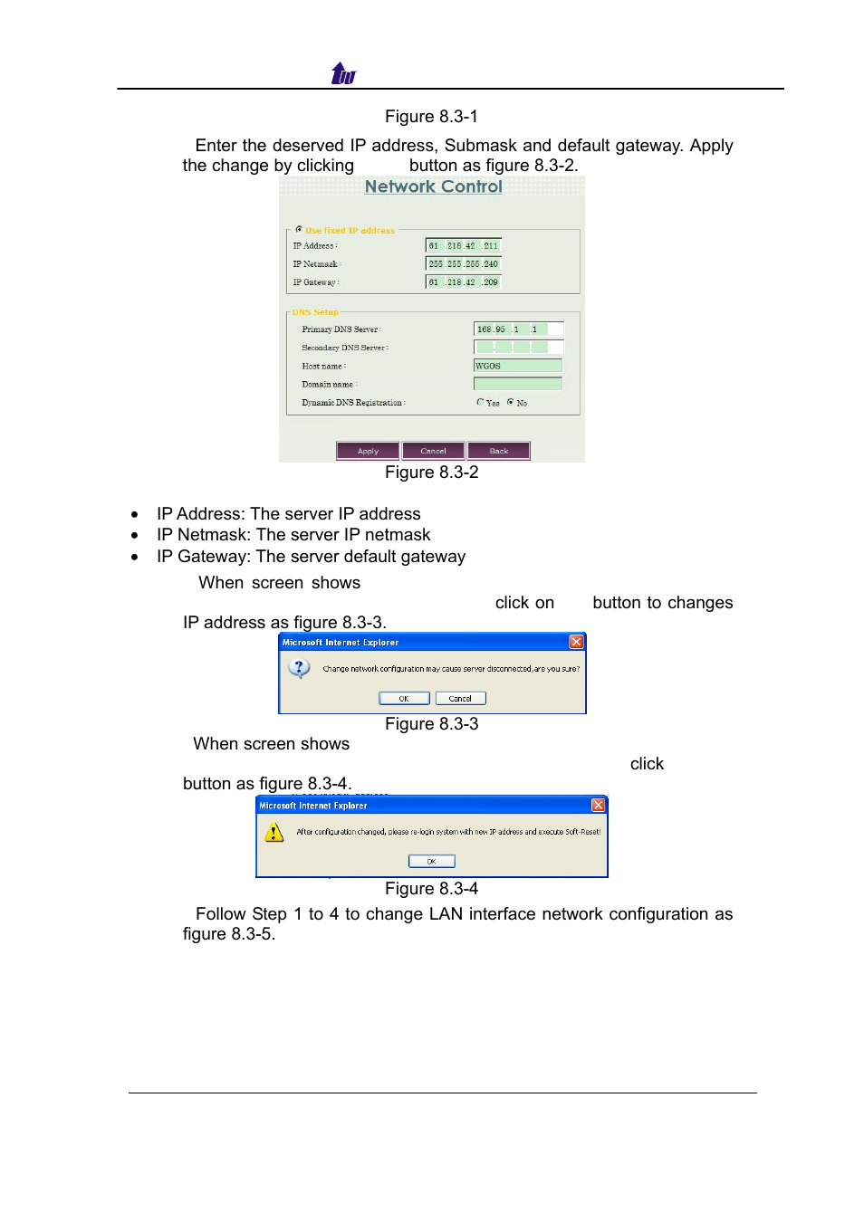 Welltech SIPPBX 6200 V.3.1.0 User Manual | Page 151 / 225