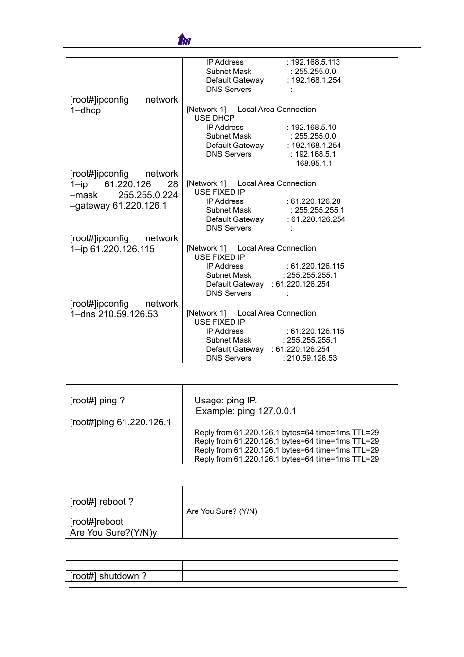 Welltech SIPPBX 6200 V.3.1.0 User Manual | Page 169 / 225