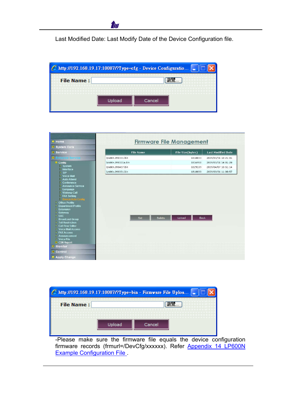 Welltech SIPPBX 6200 V.3.1.0 User Manual | Page 221 / 225