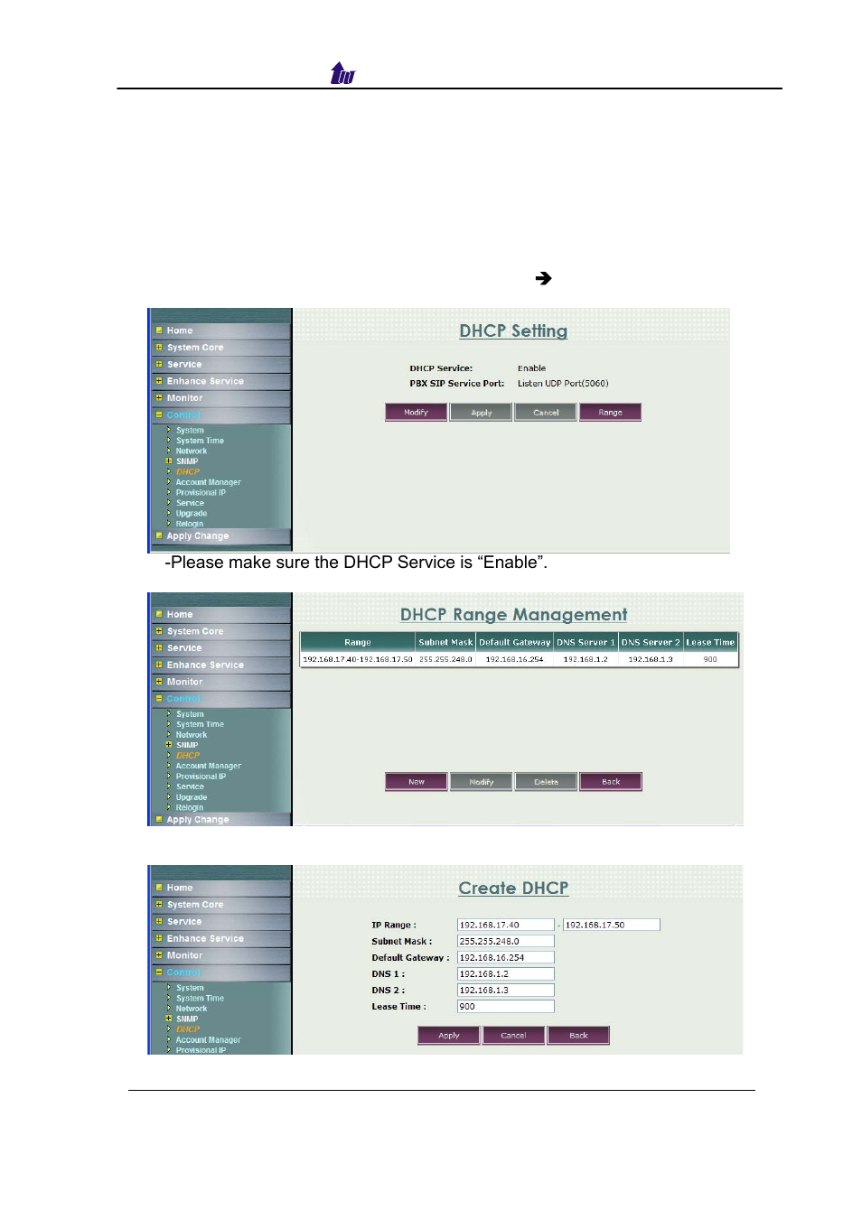 Welltech SIPPBX 6200 V.3.1.0 User Manual | Page 222 / 225