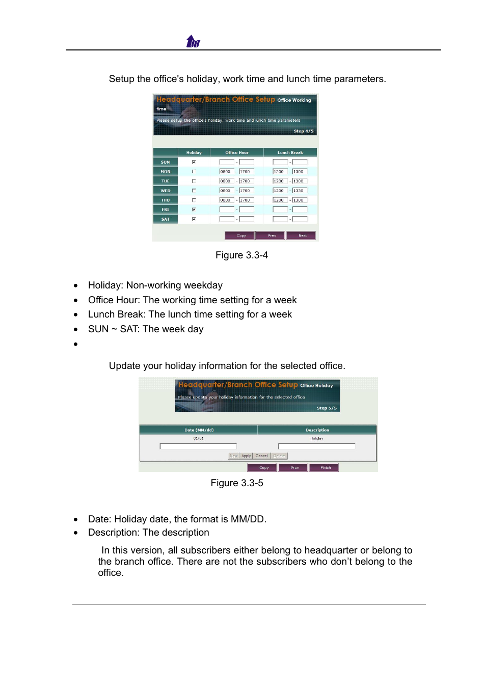 Welltech SIPPBX 6200 V.3.1.0 User Manual | Page 28 / 225