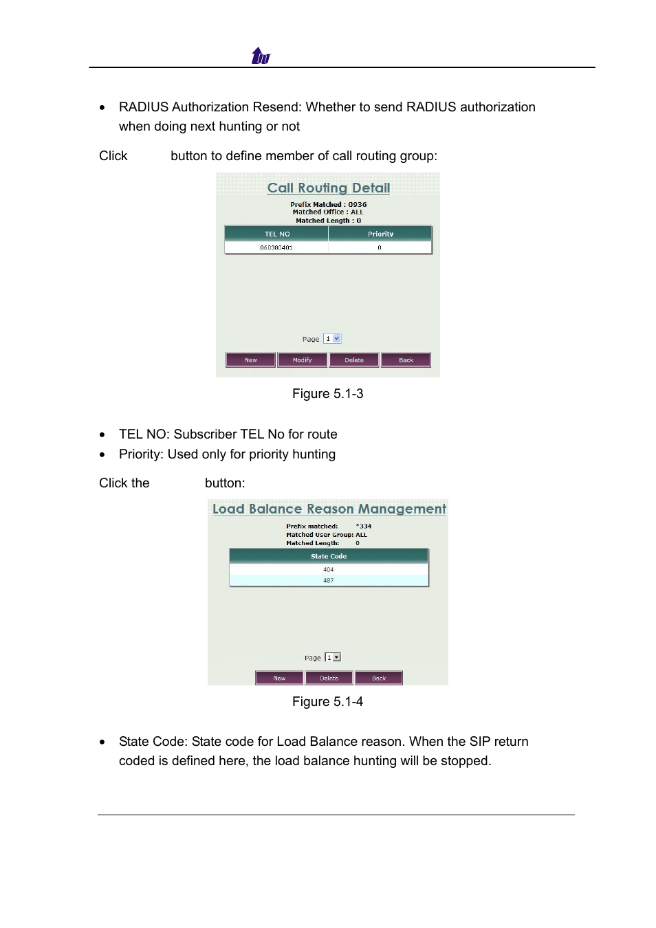 Welltech SIPPBX 6200 V.3.1.0 User Manual | Page 55 / 225