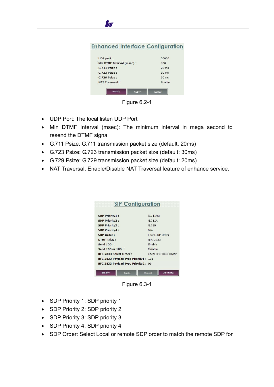 Welltech SIPPBX 6200 V.3.1.0 User Manual | Page 67 / 225