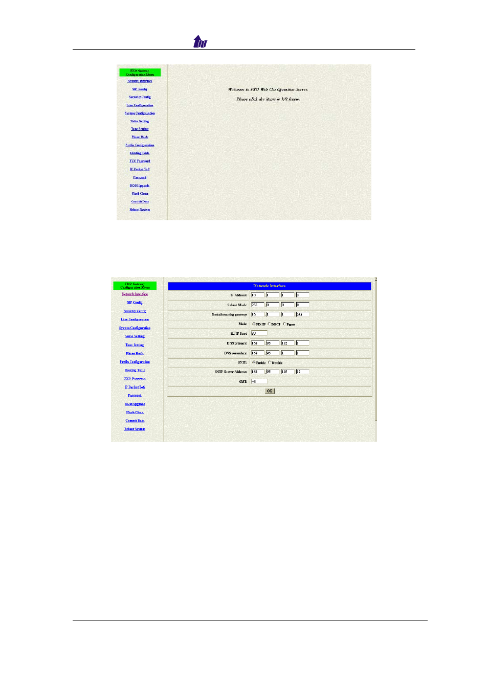 Welltech SIPPBX 6200 V.1.0 Quick Start User Manual | Page 14 / 43