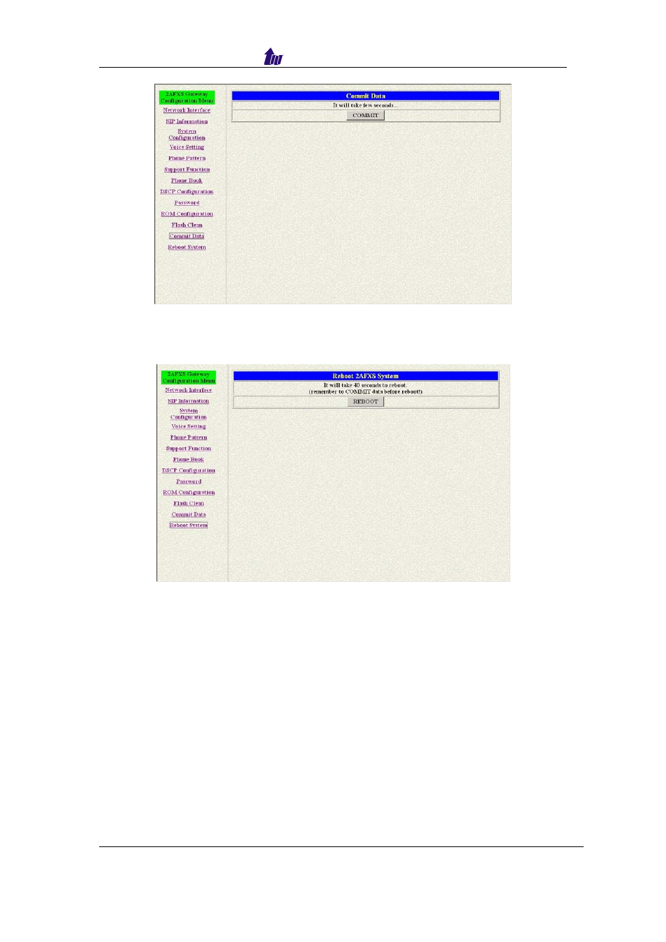 Attendant console configuration | Welltech SIPPBX 6200 V.1.0 Quick Start User Manual | Page 20 / 43