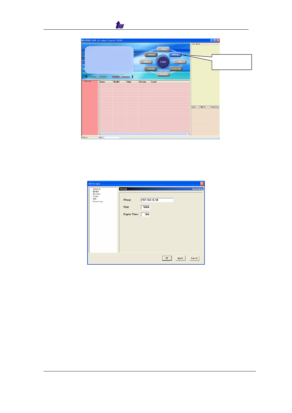 Welltech SIPPBX 6200 V.1.0 Quick Start User Manual | Page 21 / 43