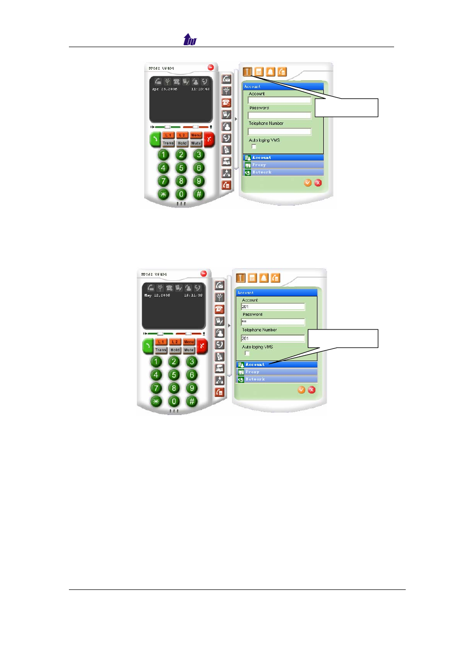 Welltech SIPPBX 6200 V.1.0 Quick Start User Manual | Page 23 / 43