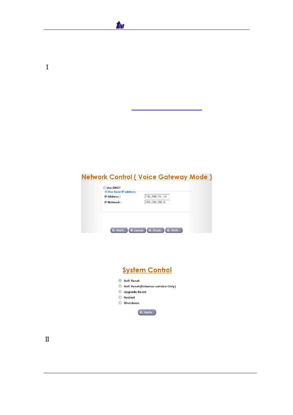 Chapter 5 voice gateway mode, Change sippbx 6200 to voice gateway mode, Validate the subscriber register status | Welltech SIPPBX 6200 V.1.0 Quick Start User Manual | Page 29 / 43