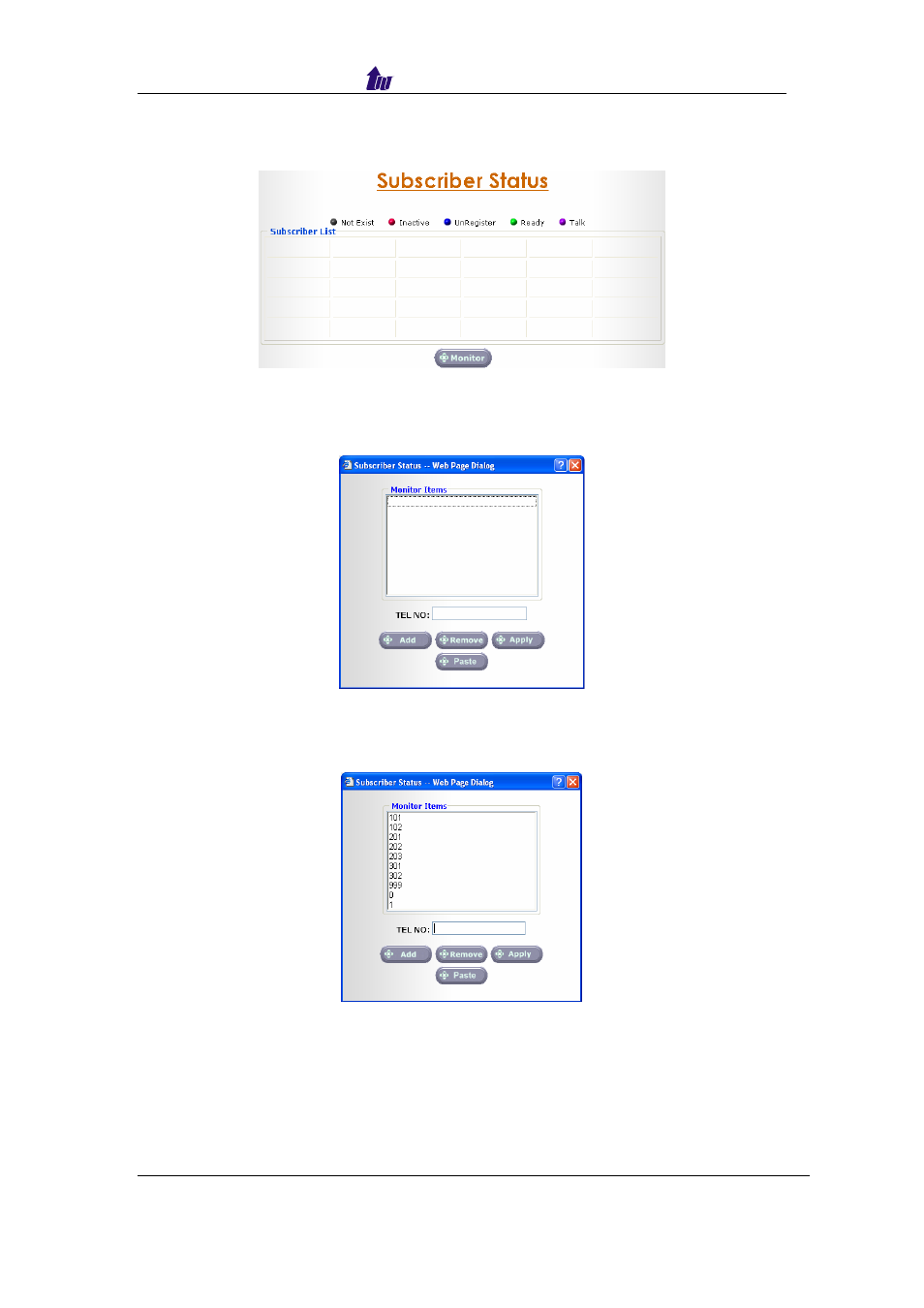 Welltech SIPPBX 6200 V.1.0 Quick Start User Manual | Page 30 / 43