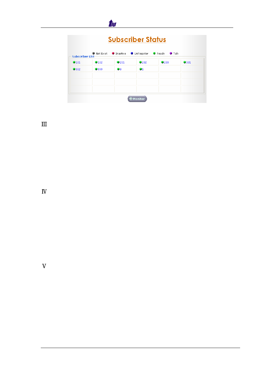 Subscriber to subscriber internal call test, Subscriber to pstn gateway outgoing call test, Pstn gateway to subscriber auto attend call test | Welltech SIPPBX 6200 V.1.0 Quick Start User Manual | Page 31 / 43