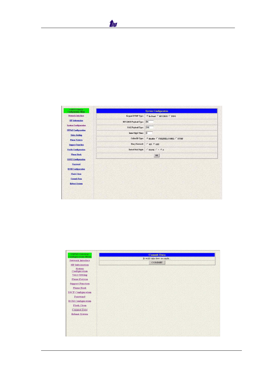Welltech SIPPBX 6200 V.x.2 Quick Start User Manual | Page 22 / 41