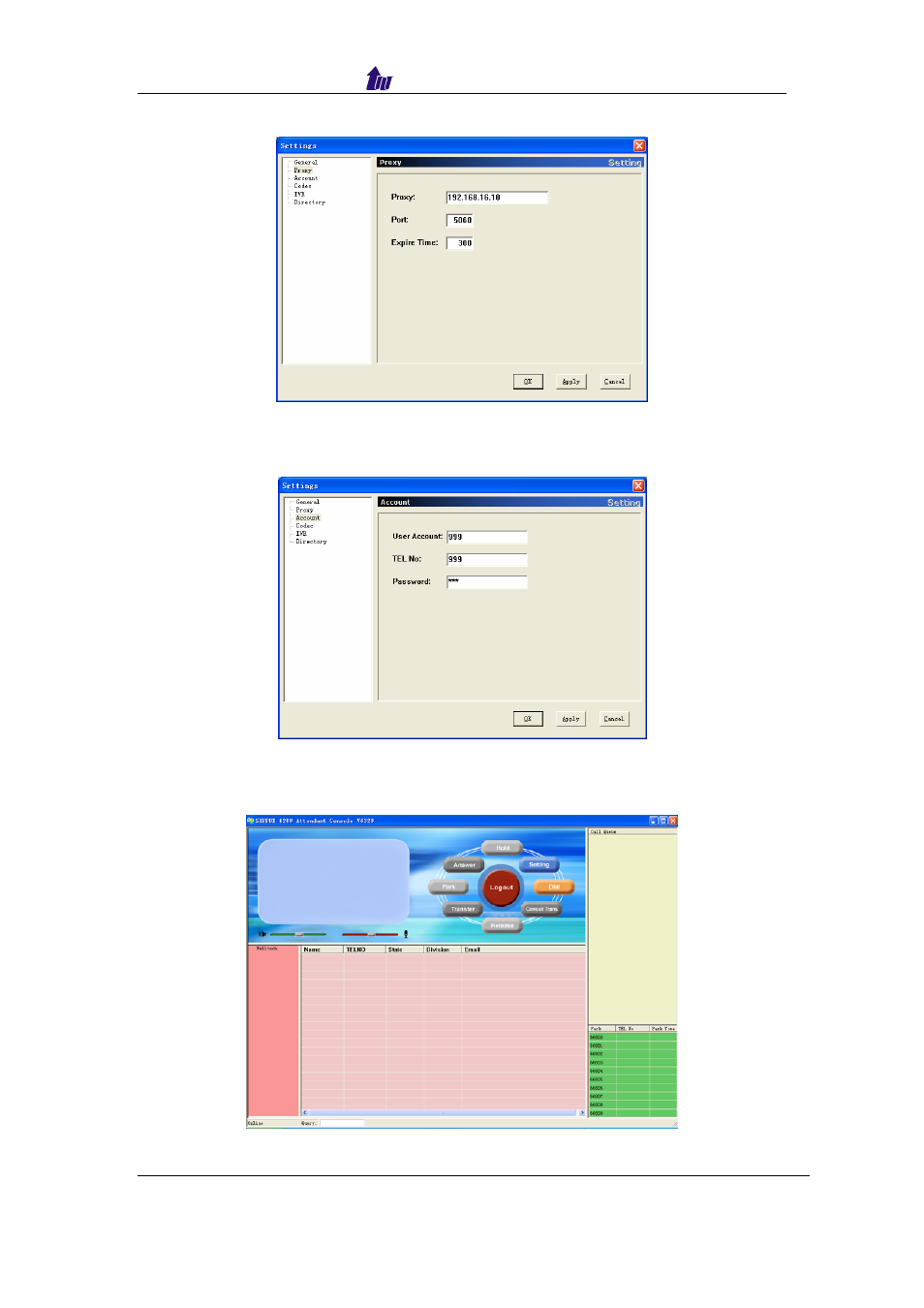 Welltech SIPPBX 6200 V.x.2 Quick Start User Manual | Page 24 / 41