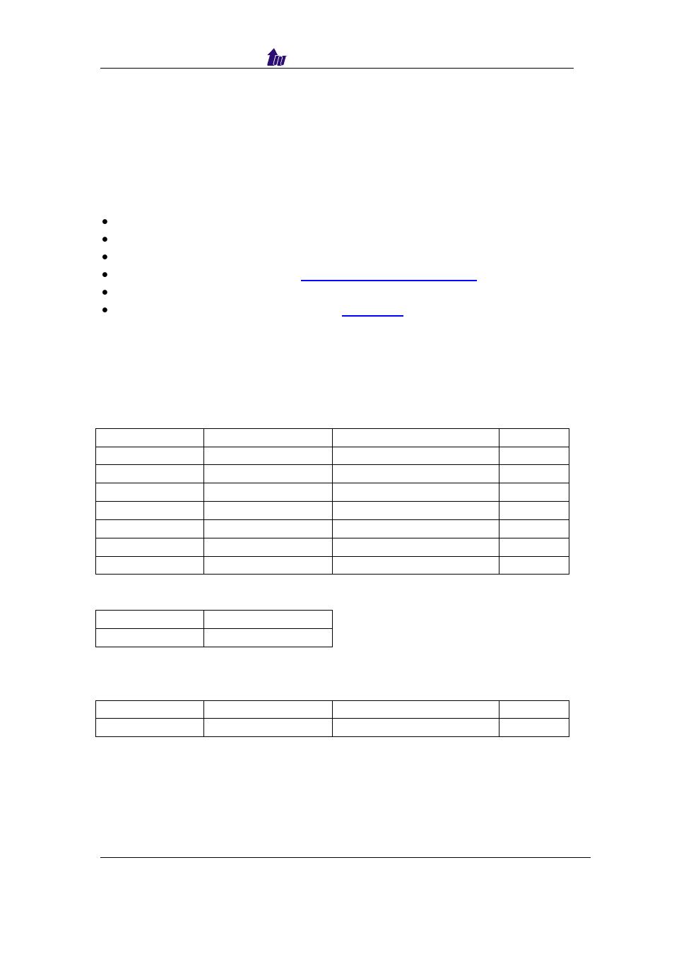 Chapter 2 default configuration list, Device information, Subscriber/extension information | Welltech SIPPBX 6200 V.x.2 Quick Start User Manual | Page 6 / 41