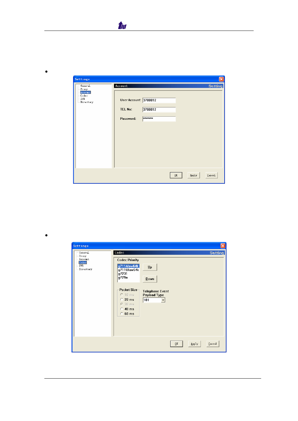 Welltech SIPPBX 6200 V.1.0 Attendant Console User Manual | Page 14 / 18