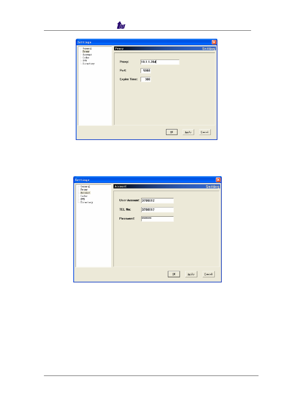 Welltech SIPPBX 6200 V.1.0 Attendant Console User Manual | Page 6 / 18