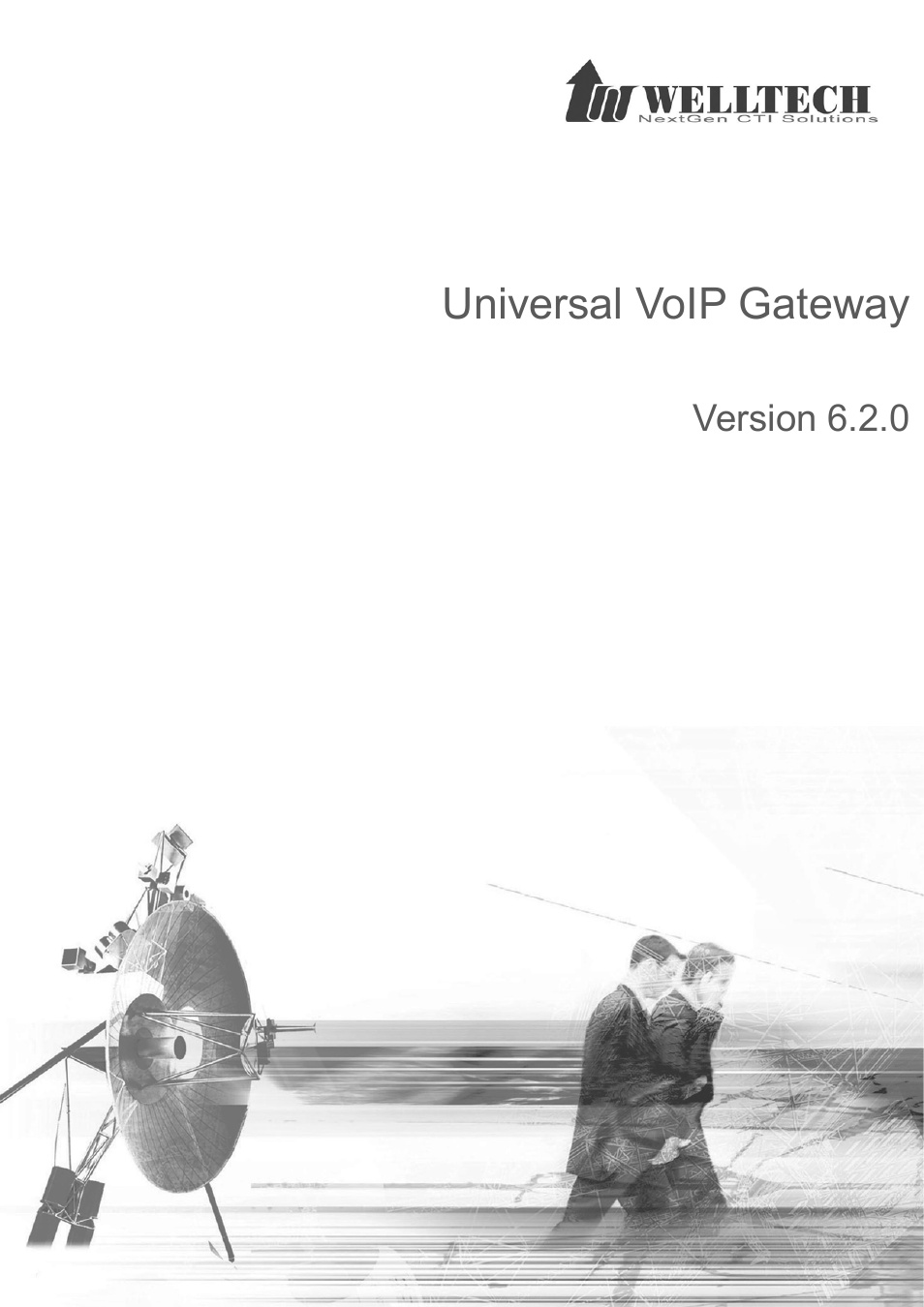 Welltech WG5260 V.6.2 User Manual | 137 pages
