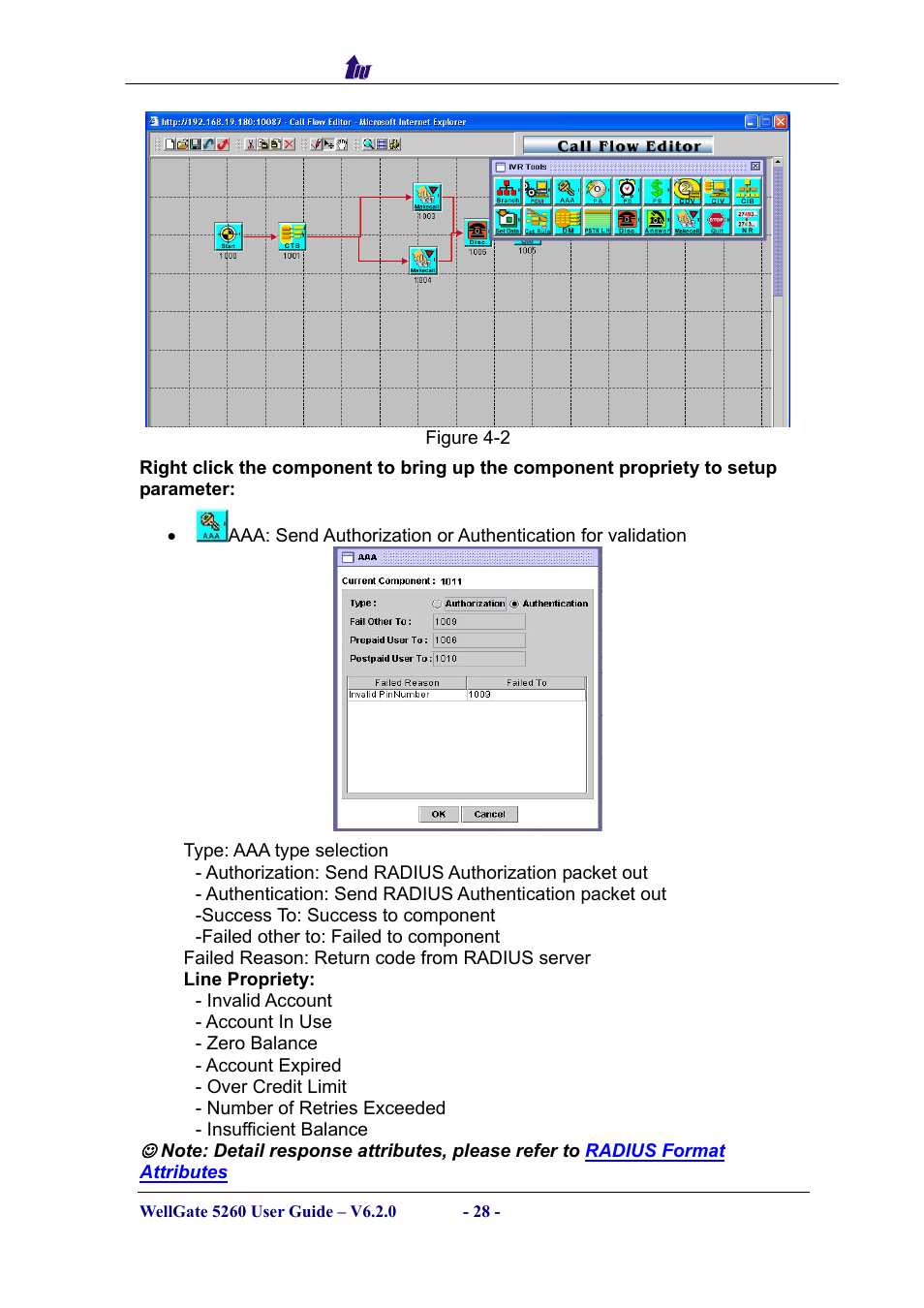 Welltech WG5260 V.6.2 User Manual | Page 28 / 137