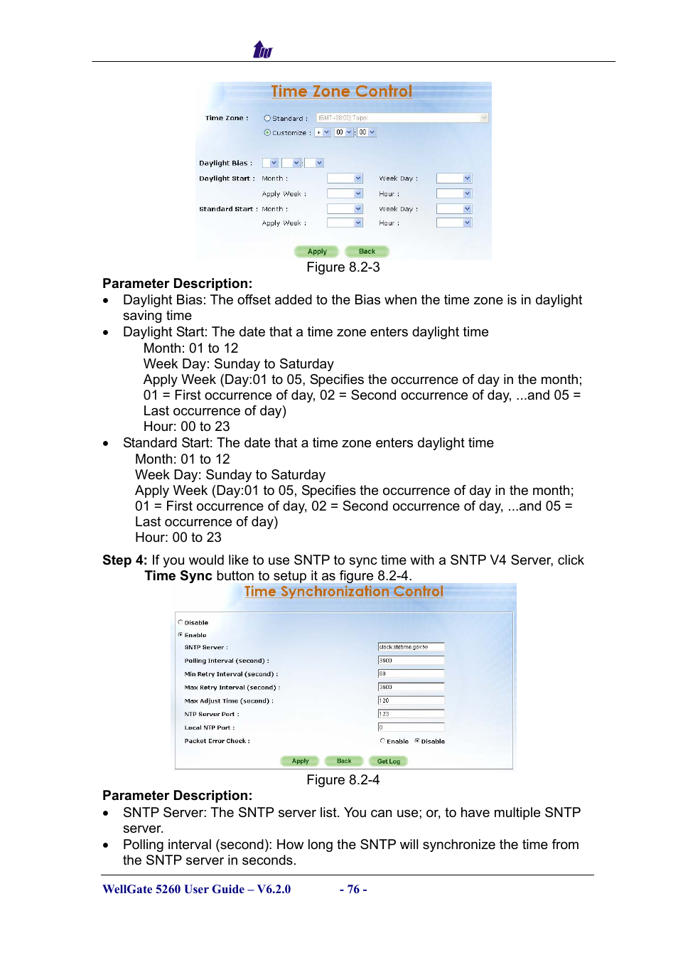 Welltech WG5260 V.6.2 User Manual | Page 76 / 137