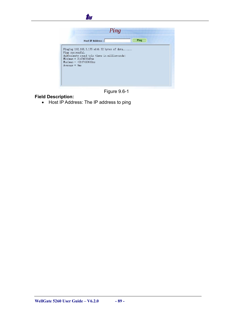 Welltech WG5260 V.6.2 User Manual | Page 89 / 137