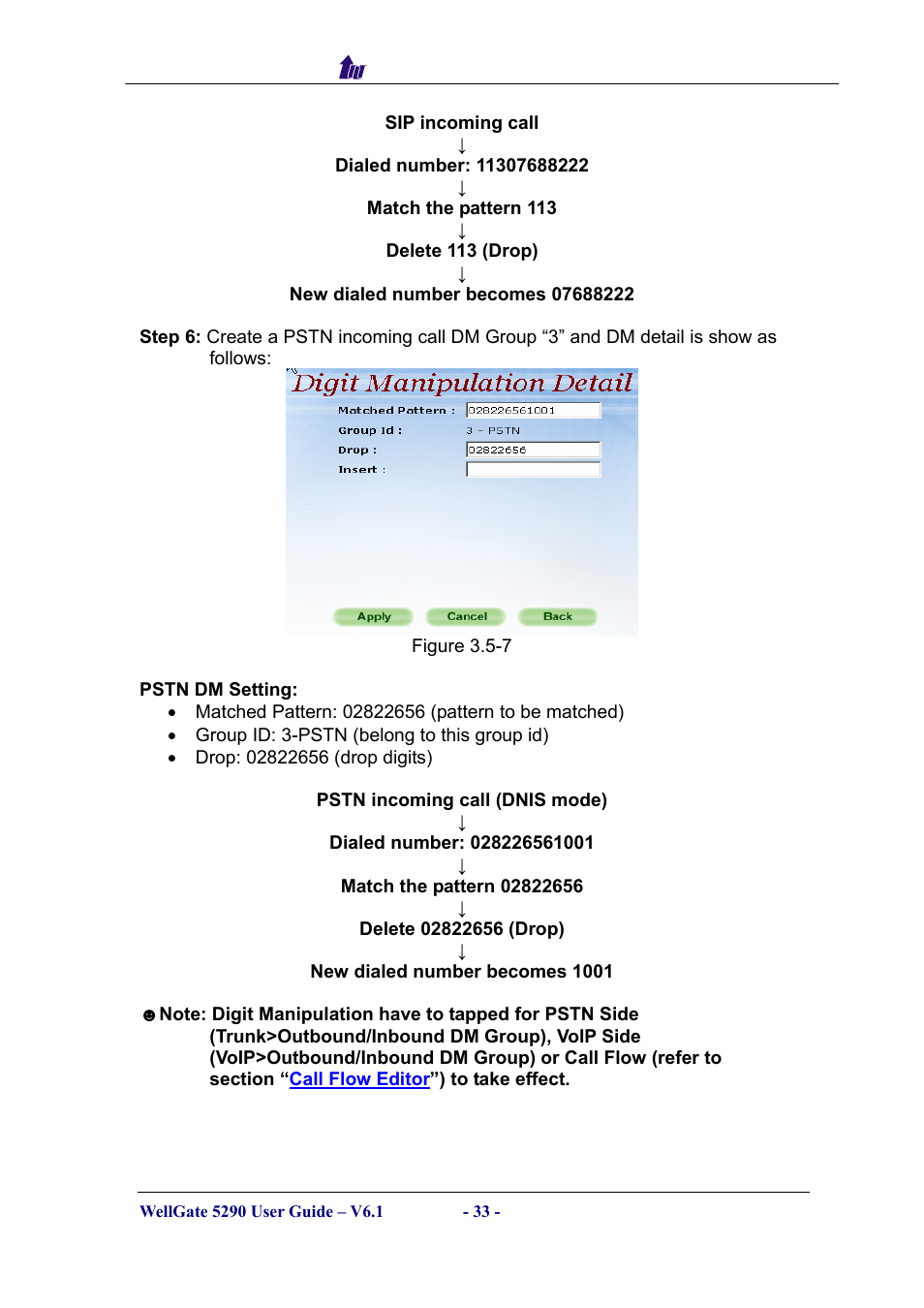 Welltech WG5290 User Manual | Page 33 / 149