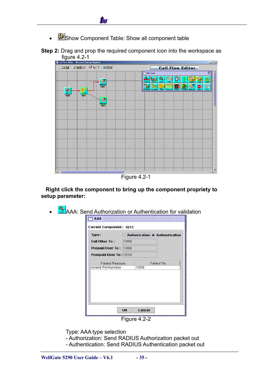 Welltech WG5290 User Manual | Page 35 / 149