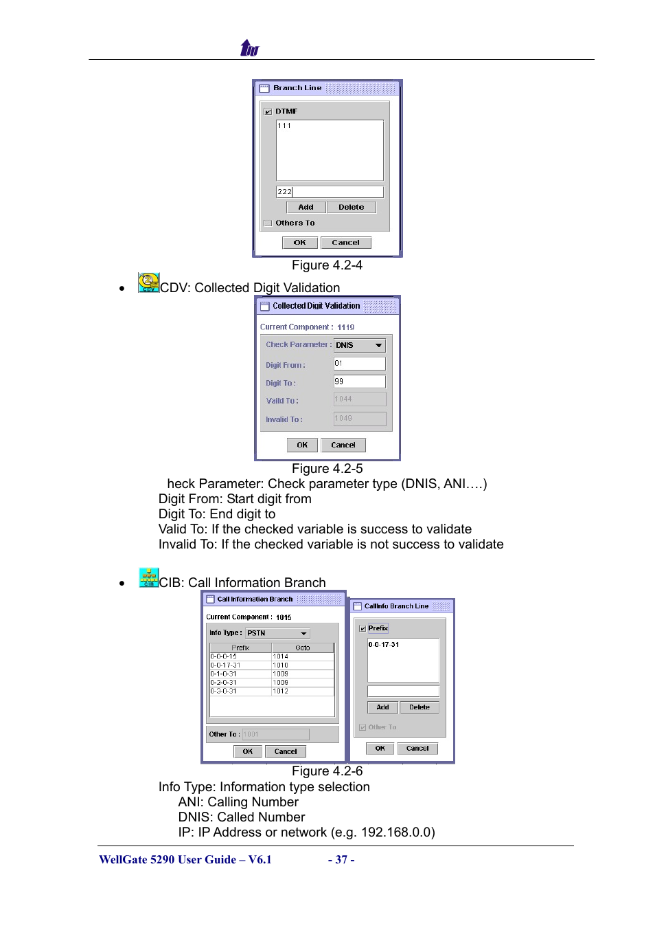 Welltech WG5290 User Manual | Page 37 / 149