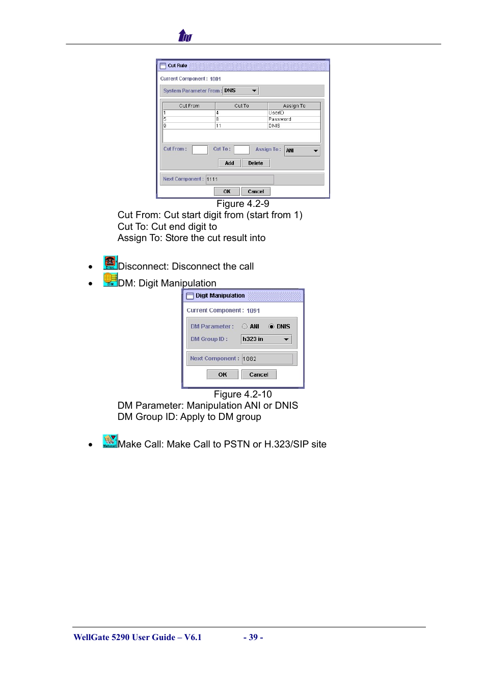 Welltech WG5290 User Manual | Page 39 / 149