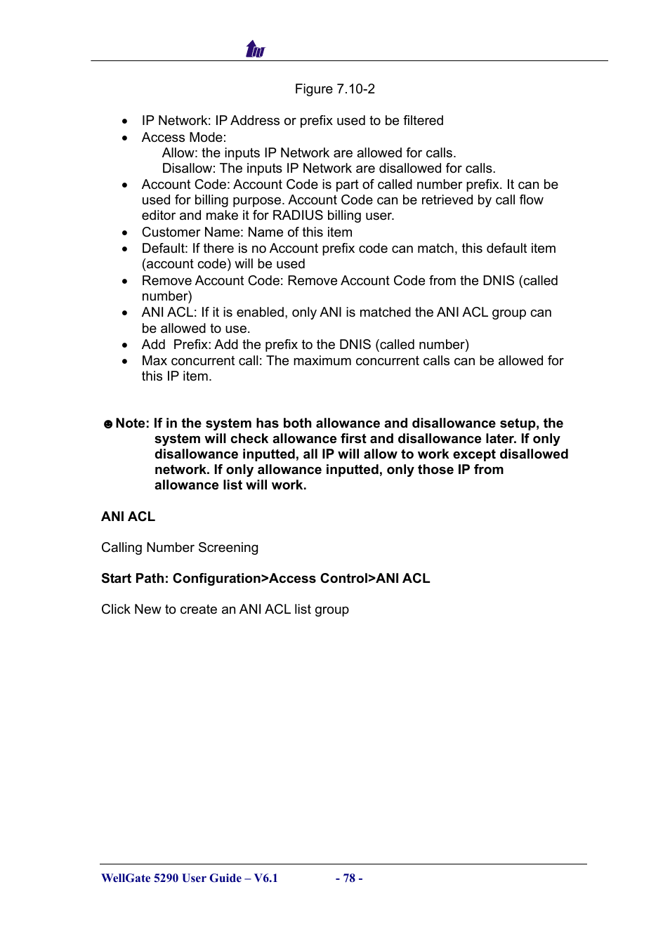 Welltech WG5290 User Manual | Page 78 / 149