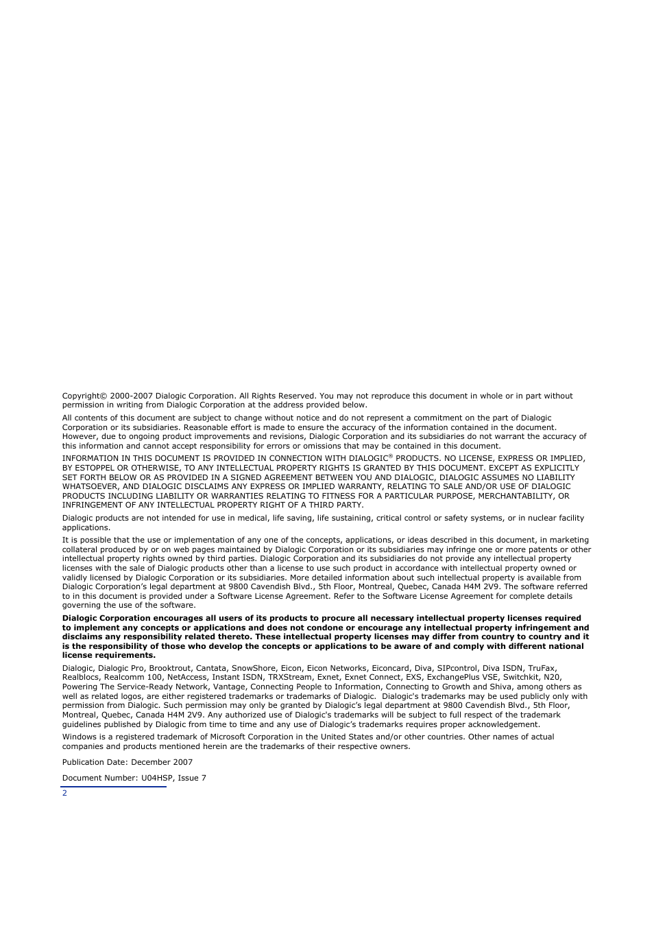 Welltech SPCI2S Boards User Manual | Page 2 / 37