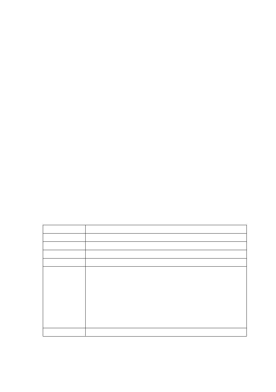 Welltech SPCI2S Intel NetStructure SS7 Boards User Manual | Page 8 / 107