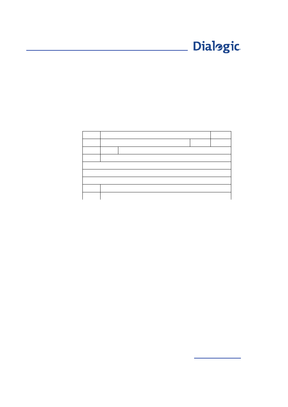 8 bicc application transport, Bicc application transport | Welltech Dialogic SS7 Protocols ISUP User Manual | Page 111 / 203