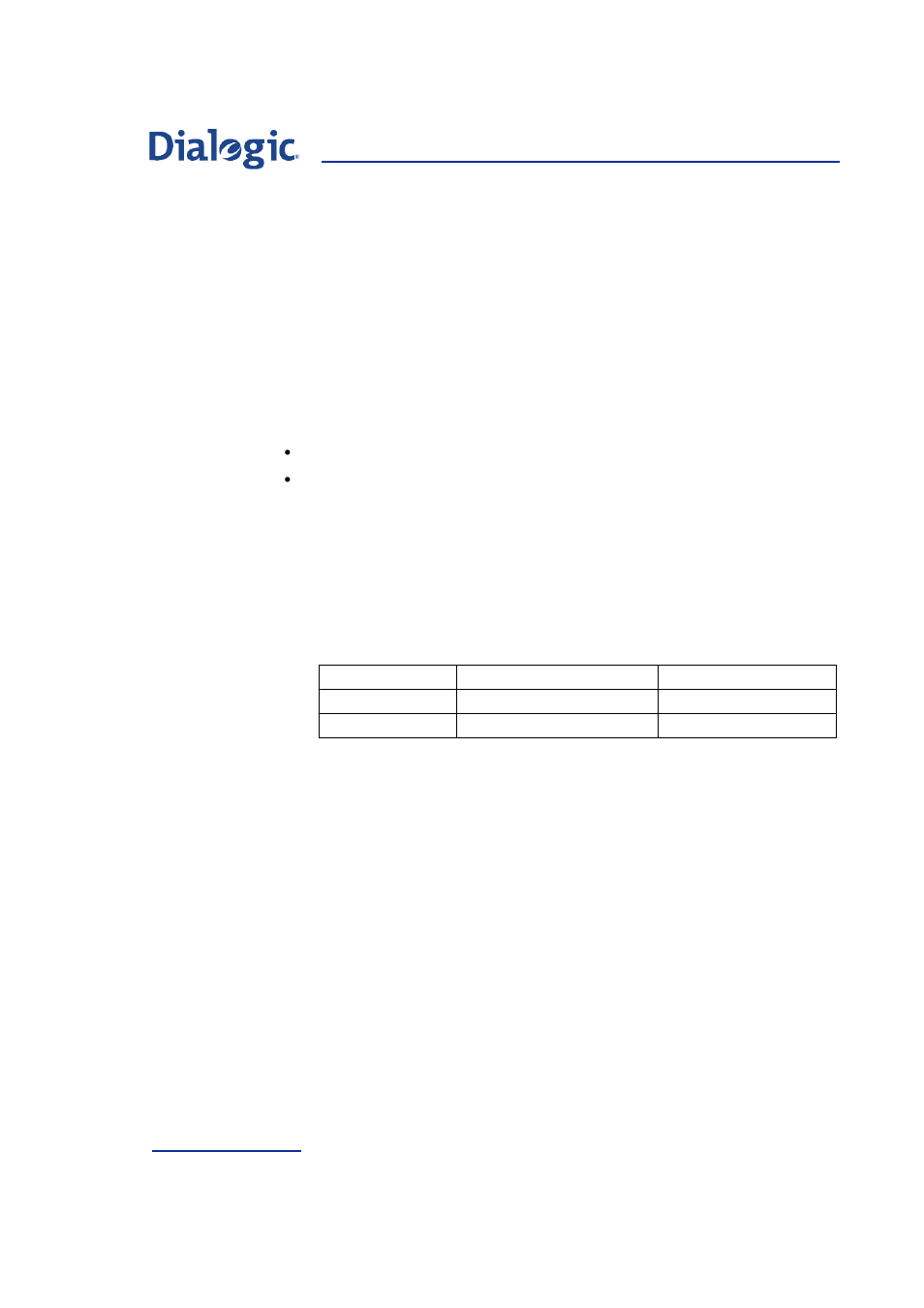 1 customizing isup variants, Customizing isup variants | Welltech Dialogic SS7 Protocols ISUP User Manual | Page 14 / 203