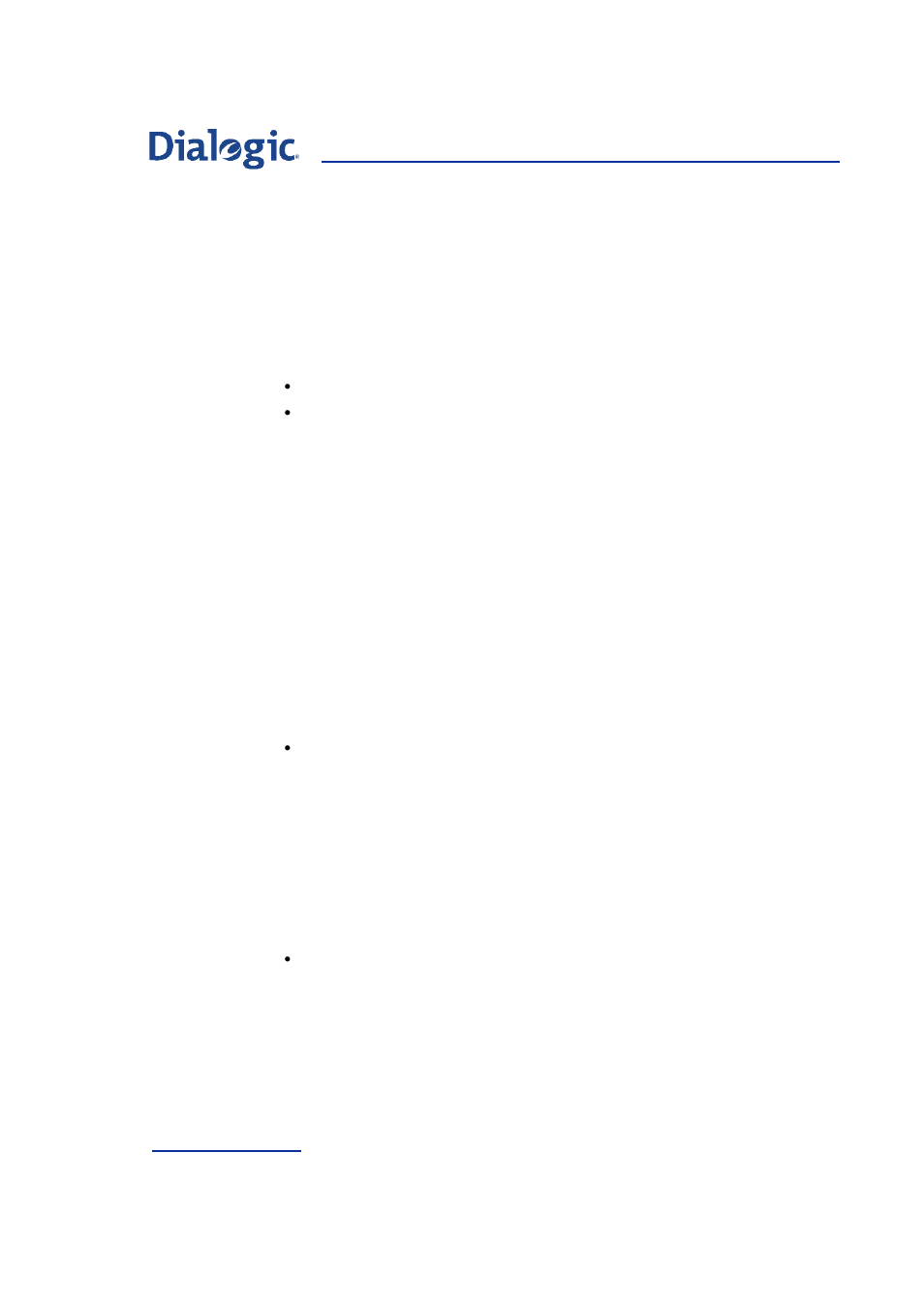 5 collection charging request, 6 confusion request, 7 continuity request | Collection charging request, Confusion request, Continuity request | Welltech Dialogic SS7 Protocols ISUP User Manual | Page 32 / 203