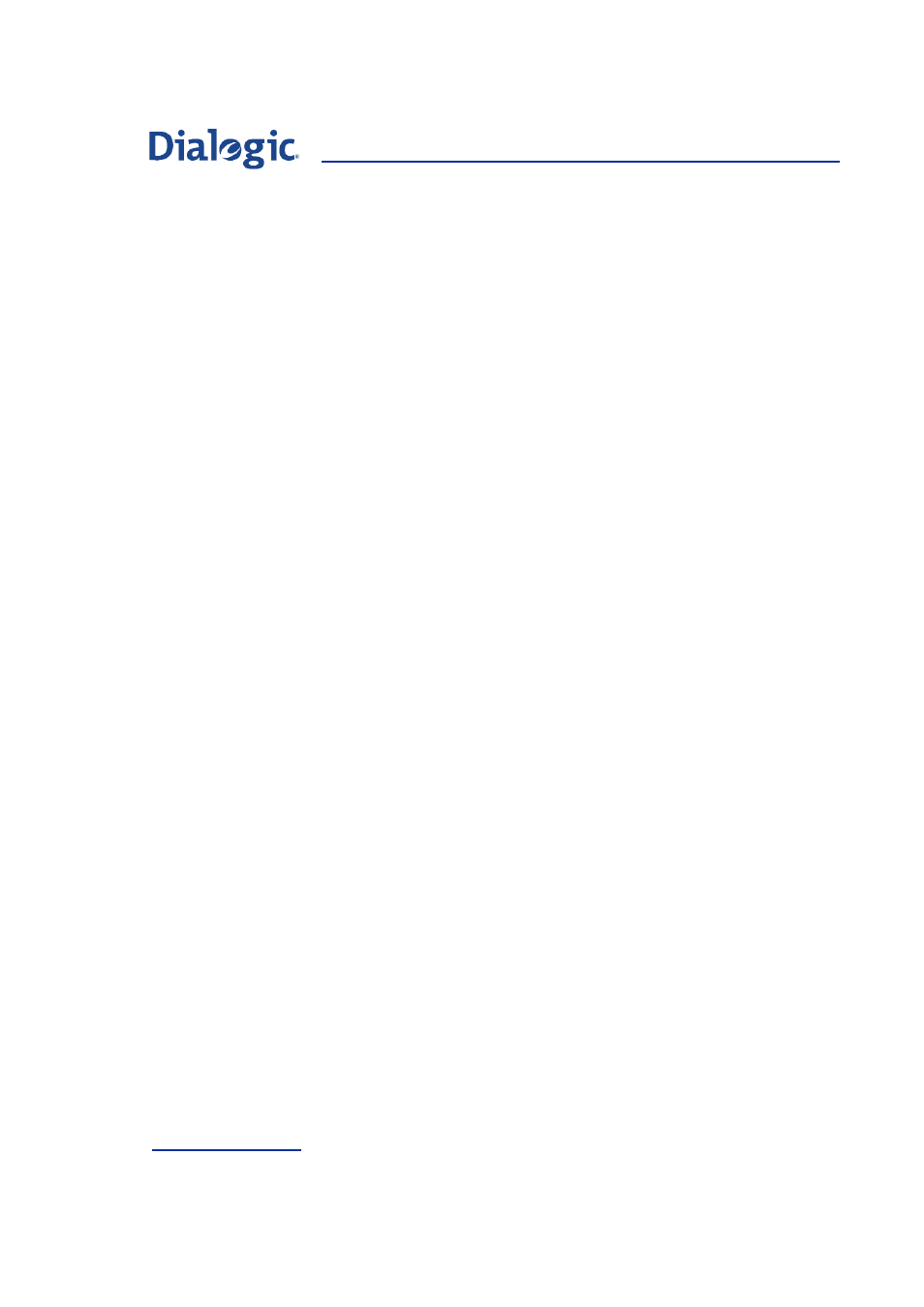 Welltech Dialogic SS7 Protocols ISUP User Manual | Page 4 / 203
