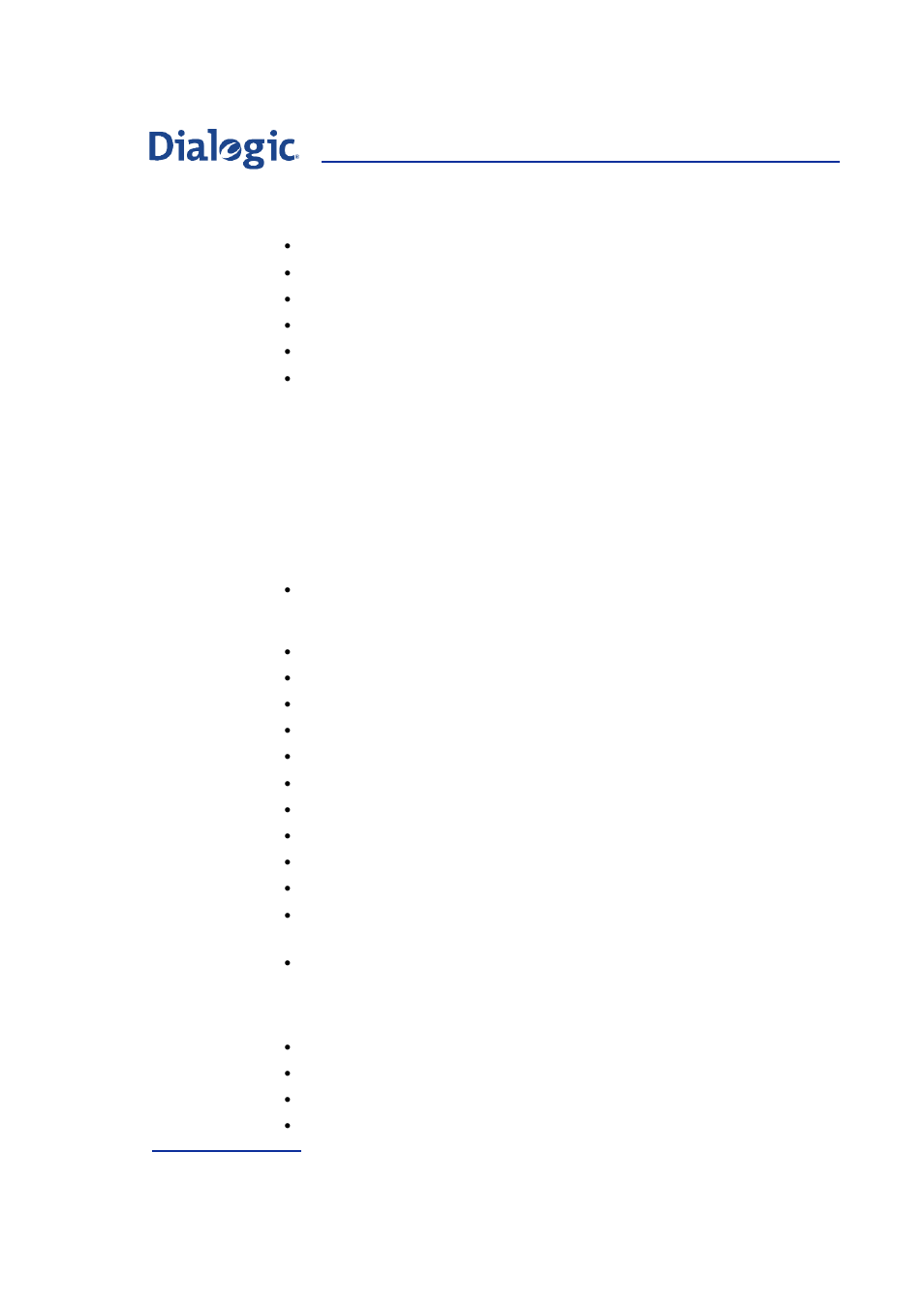 22 progress request, Progress request | Welltech Dialogic SS7 Protocols ISUP User Manual | Page 42 / 203