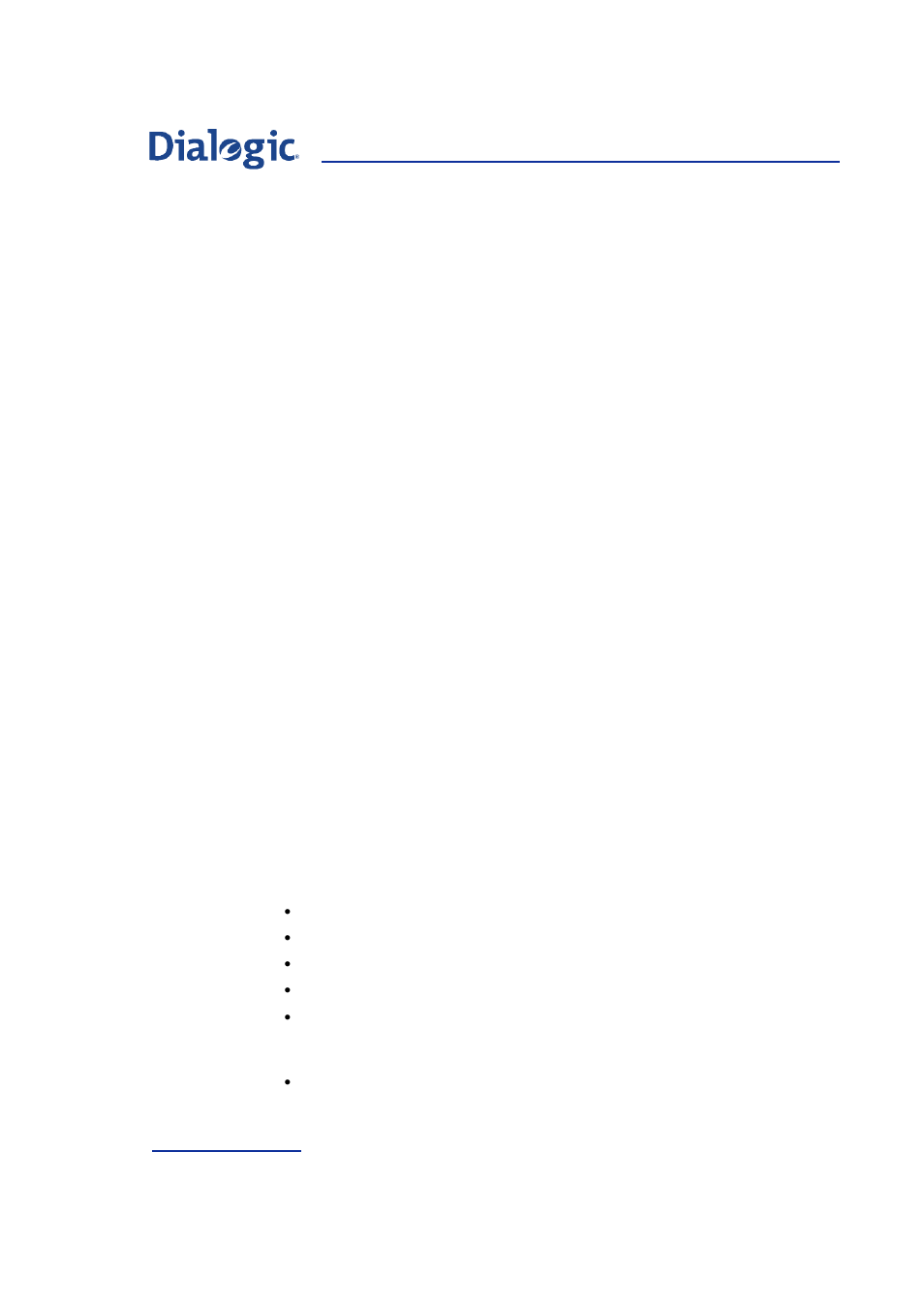 19 overload indication, 20 pre-release information indication, Overload indication | Pre-release information indication | Welltech Dialogic SS7 Protocols ISUP User Manual | Page 68 / 203