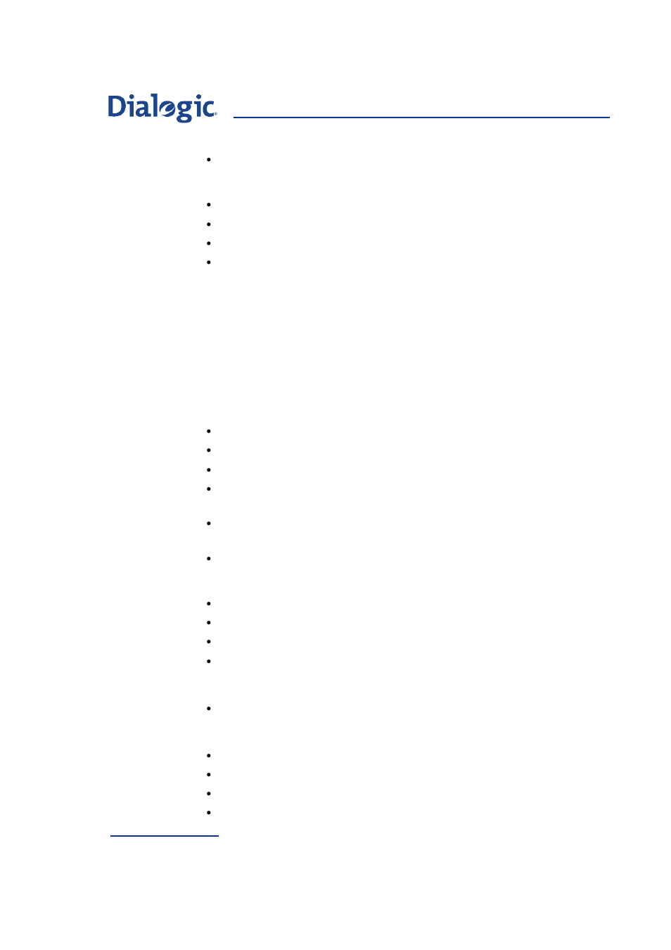 29 setup indication, Setup indication | Welltech Dialogic SS7 Protocols ISUP User Manual | Page 76 / 203