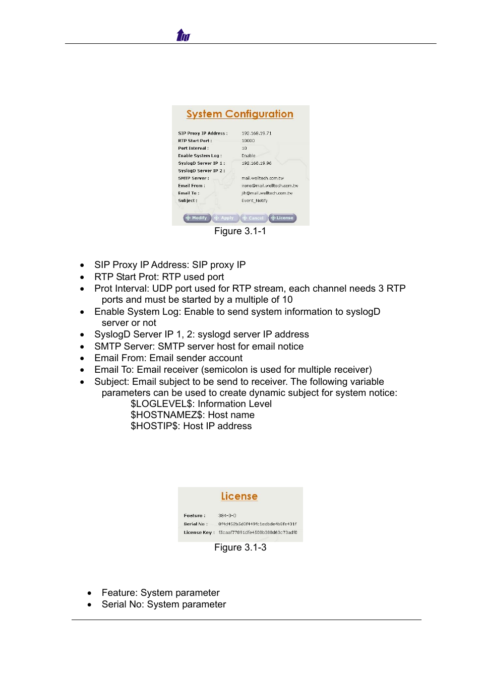 System | Welltech WR5100 V.1.0 User Manual | Page 11 / 33