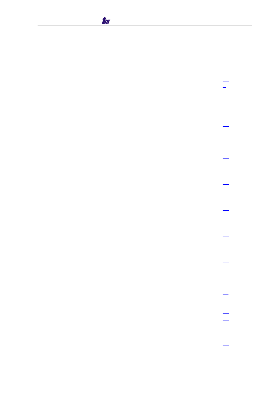 Index | Welltech WR5100 V.1.0 User Manual | Page 33 / 33