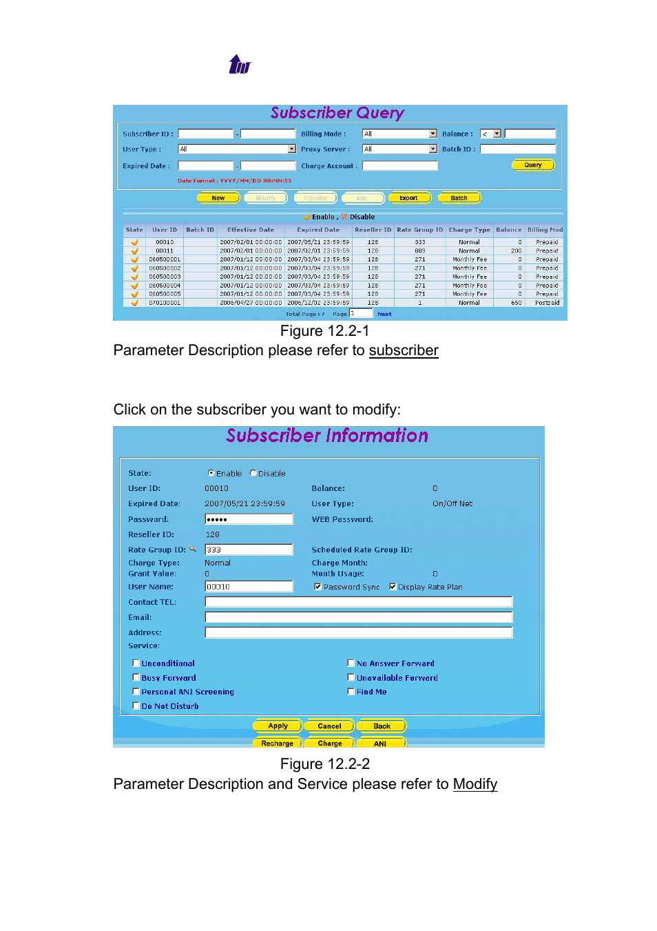Welltech WeIIBilling 6600 V.1.5 User Manual | Page 112 / 136