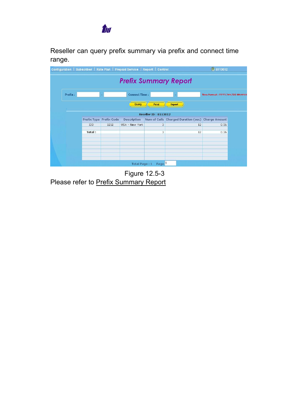Welltech WeIIBilling 6600 V.1.5 User Manual | Page 117 / 136