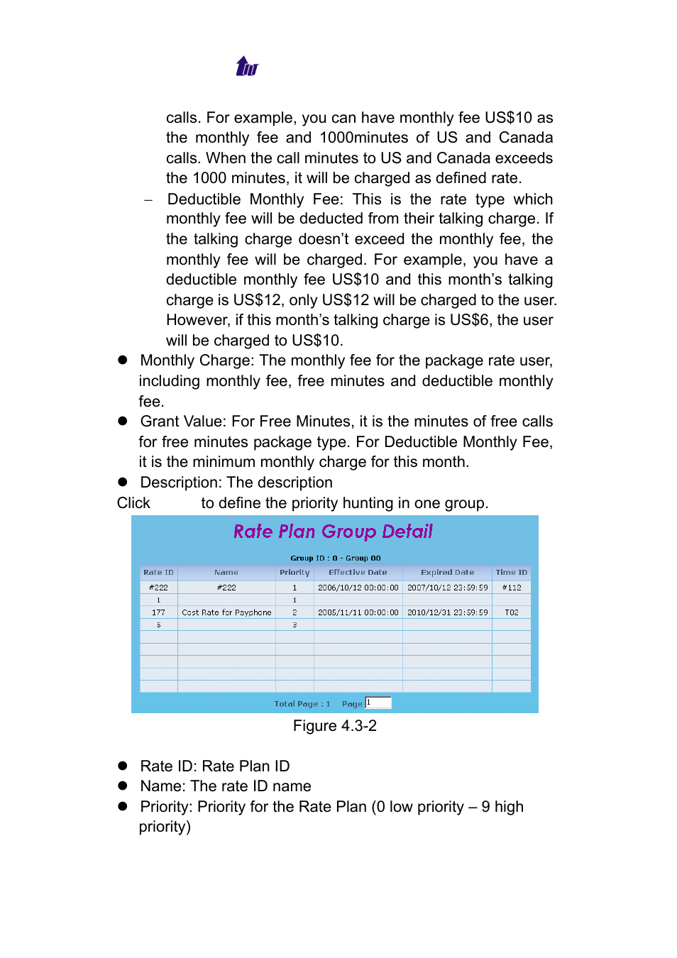 Welltech WeIIBilling 6600 V.1.5 User Manual | Page 27 / 136