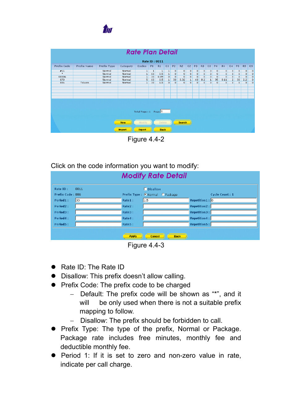 Welltech WeIIBilling 6600 V.1.5 User Manual | Page 29 / 136