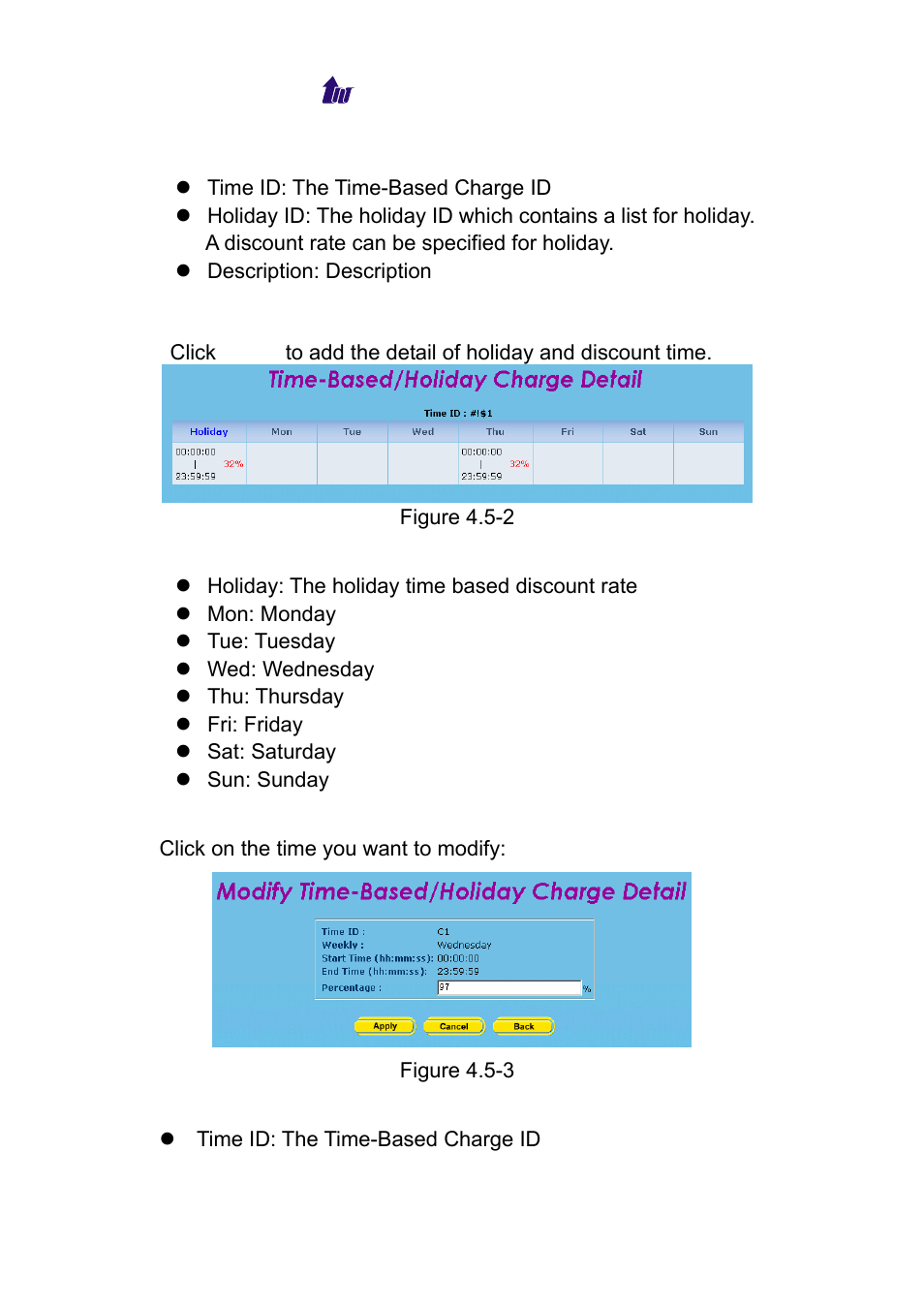 Welltech WeIIBilling 6600 V.1.5 User Manual | Page 31 / 136